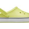 Crocs Classic Crocband Clog «Grün» 208371-738