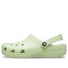 Crocs Classic Crocs Beach Unisex Grau Grün Sandalen 10001-335