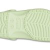 Crocs Classic Crocs Beach Unisex Grau Grün Sandalen 10001-335