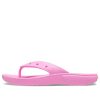 Crocs Classic Crocs Flip Flip-Flops Unisex Rosa 207713-6SW
