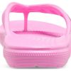 Crocs Classic Crocs Flip Flip-Flops Unisex Rosa 207713-6SW
