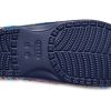 Crocs Classic Crocs Retro Floral Sandalen «Blau Multi» 208975-4HQ