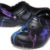 Crocs Classic Crocs Sports Unisex-Sandalen in Schwarz 206706-060