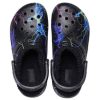 Crocs Classic Crocs Sports Unisex-Sandalen in Schwarz 206706-060