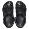 Crocs Classic Crocskin Clogs «Schwarz» 209093-001