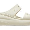 Crocs Classic Crush «Bone» 207670-2Y2
