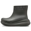 Crocs Classic Crush Boot «Grau» 207946-3J5