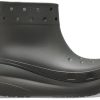Crocs Classic Crush Boot «Grau» 207946-3J5