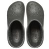 Crocs Classic Crush Boot «Grau» 207946-3J5
