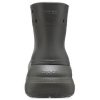 Crocs Classic Crush Boot «Grau» 207946-3J5