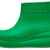 Crocs Classic Crush Boot «Grün» 207946-3E8
