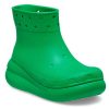 Crocs Classic Crush Boot «Grün» 207946-3E8