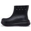 Crocs Classic Crush Boot «Schwarz» 207946-001