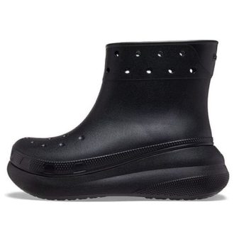 Crocs Classic Crush Boot «Schwarz» 207946-001