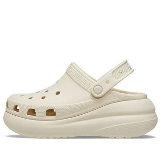 Crocs Classic Crush Clog «Bone» 207521-2Y2