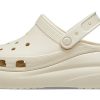 Crocs Classic Crush Clog «Bone» 207521-2Y2