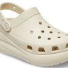 Crocs Classic Crush Clog «Bone» 207521-2Y2