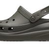 Crocs Classic Crush Clog «Dusty Olive» 207521-3J5