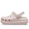 Crocs Classic Crush Clog «Hellrosa» 207521-6UR
