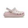 Crocs Classic Crush Clog «Hellrosa» 207521-6UR