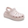 Crocs Classic Crush Clog «Hellrosa» 207521-6UR