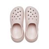 Crocs Classic Crush Clog «Hellrosa» 207521-6UR
