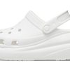 Crocs Classic Crush Clog «Weiß» 207521-100