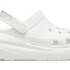 Crocs Classic Crush Clog «Weiß» 207521-100