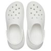 Crocs Classic Crush Clog «Weiß» 207521-100