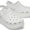 Crocs Classic Crush Clog «Weiß» 207521-100