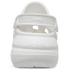 Crocs Classic Crush Clog «Weiß» 207521-100