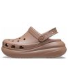 Crocs Classic Crush Clogs «Braun» 207521-2Q9