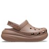 Crocs Classic Crush Clogs «Braun» 207521-2Q9