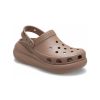 Crocs Classic Crush Clogs «Braun» 207521-2Q9