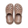 Crocs Classic Crush Clogs «Braun» 207521-2Q9