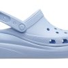 Crocs Classic Crush Clogs «Himmelblau» 207521-4NS