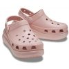 Crocs Classic Crush Shimmer Clog «Pink» 208591-6TY
