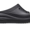 Crocs Classic Crush Slide » Schwarz » 208731-001