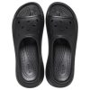 Crocs Classic Crush Slide » Schwarz » 208731-001