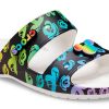 Crocs Classic Disney Freizeitschuh Unisex Mehrfarbig Weiß 207757-94S