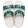 Crocs Classic Disney Freizeitschuh Unisex Mehrfarbig Weiß 207757-94S