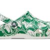 Crocs Classic Duke Print Clogs «Grün» 210003-3WH