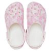 Crocs Classic Duke Print Clogs «Pink Tweed» 210003-6WY