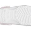 Crocs Classic Duke Print Clogs «Pink Tweed» 210003-6WY