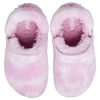 Crocs Classic Fur Sure Clogs Ballerina «Pink Weiß» 207303-6SU