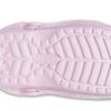 Crocs Classic Fur Sure Clogs Ballerina «Pink Weiß» 207303-6SU