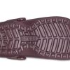 Crocs Classic Gefütterte Clogs «Dunkle Kirsche» 203591-6WD