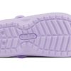 Crocs Classic Gefütterte Clogs «Lavendel» 203591-50P