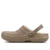 Crocs Classic gefütterte Clogs «Pilzknochen» 203591-2YB