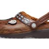 Crocs Classic Gefütterter Clog «Star Wars Chewbacca» 208858-206